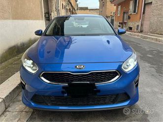 kia ceed benzina gpl anno 2022