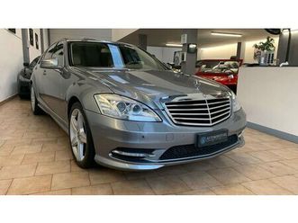 2013 mercedes s class s350 w221 a vendre
