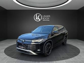 vw tayron friends ehybrid dsg ''headup+pano+iqlights''