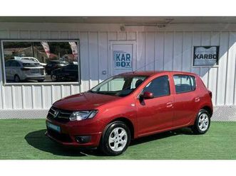 dacia sandero 0.9 tce comfort