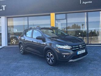 dacia sandero 1.0 tce stepway extreme cvt