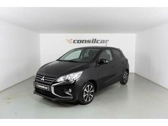 mitsubishi space star 1.2 intense