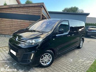 citroën spacetourer m shine