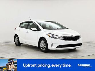 used 2017 kia forte5 lx