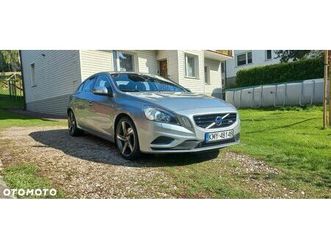 volvo s60 d3 r-design