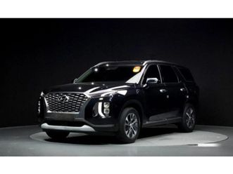 hyundai palisade diesel 2.2 2wd exclusive