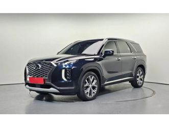 hyundai palisade diesel 2.2 4wd exclusive