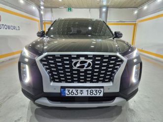 hyundai palisade diesel 2.2 4wd exclusive