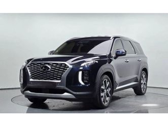 hyundai palisade diesel 2.2 4wd exclusive
