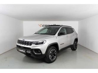 jeep compass 1.3 tg 4xe trailhawk