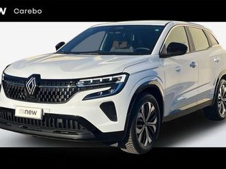 austral 1.2 mild hybrid advanced 130cv equilibre 1.2 mild hybrid advanced equilibre 130cv