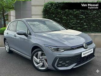 volkswagen golf - 1.5 tsi 272 gte ehybrid 5dr dsg