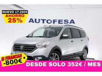 lodgy lodgy tce stepway 115cv 7 plazas 5p # parktronic