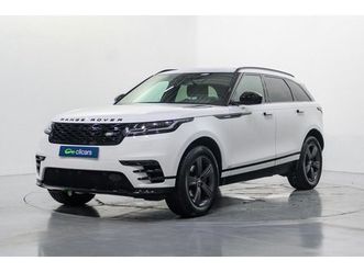 land rover range rover velar diésel range rover velar 2.0d r-dynamic base 4wd aut. 240