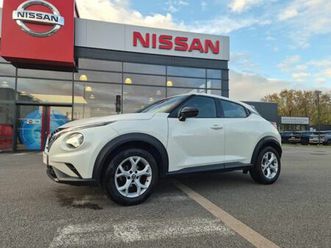 nissan juke 1.0 dig-t 117ch business edition