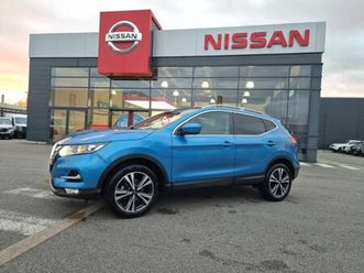 nissan qashqai 1.3 dig-t 140ch n-connecta 2019