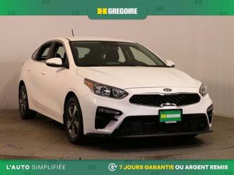 2021 kia forte5 ex auto a/c gr elect mags cam recul bluetooth