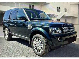 land rover discovery 4 3.0 td v6 hse