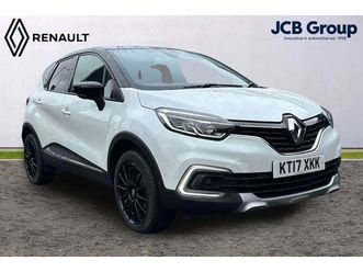 renault captur 1.2 tce 120 signature x nav 5dr suv 2017, 36059 miles, £8995 - 32906626 - exchangeandmart.co.uk