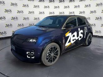 renault renault 5 iconic cinq comfort range 150cv nuova a faenza