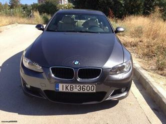 bmw 320 2008 coupe exclusive 2.0 2d