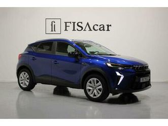 mitsubishi asx 1.0 mpi-t bi-fuel kaiteki