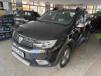 dacia sandero stapway