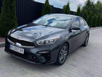 kia forte 2019
