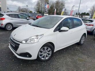peugeot 208 bluehdi business r 100 cv 2 places