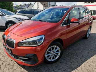 bmw série 2 216 gran tourer d 7l line sport