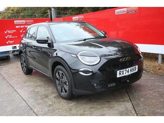 fiat 600 1.2 hybrid 48v 5dr edct-6 suv 2024, 11018 miles, £17695 - 32906568 - exchangeandmart.co.uk