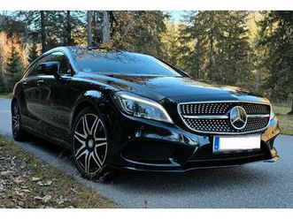 d 4matic shooting brake aut.