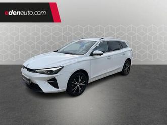 autonomie standard 50kwh - 130 kw 2wd luxury