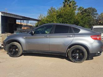 bmw x6 xdrive35d, cx. a., 286cv
