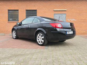 renault megane 2.0 coupe-cabriolet confort privilege