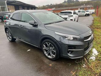kia xceed platinum edition