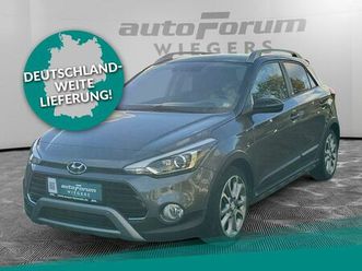 hyundai i20 active 1.0 style navi+kamera+shz