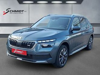 skoda kamiq style 1.5 tsi eu6d-t 1,5