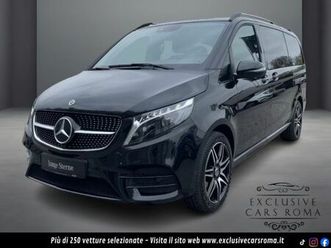 d premium amg long - 8 posti