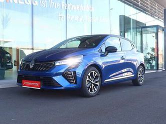 renault clio techno tce 90 *preiswert* garantie bis jul...