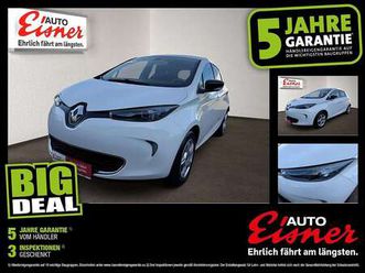 renault zoe r240 22kwh life (batteriemiete)