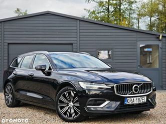volvo v60 t6 awd recharge geartronic inscription