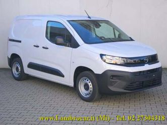 opel combo furgone cargo 1.5 diesel 100cv s&s pc 650kg edition nuova a cologno monzese