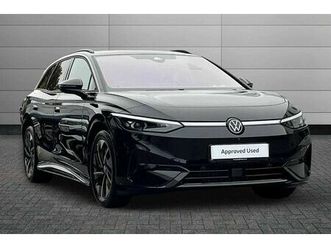 volkswagen id.7 - pro 77kwh match plus tourer 5dr electric auto (286 ps)