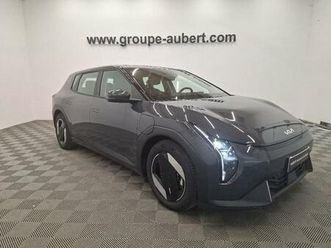 autonomie standard 204ch 58,3kwh earth