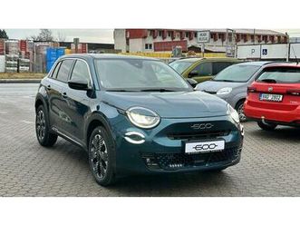 fiat 600 la prima 1.2 t hybrid 145k