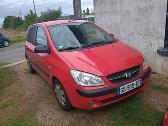 hyundai getz 1.1 12v clim