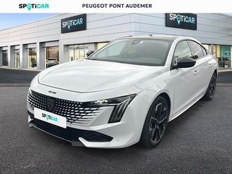 bluehdi 130 ch s&s eat8 gt