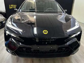 lotus eletre 600 nuova a castelletto sopra ticino