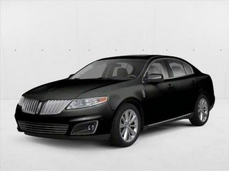 2010 lincoln mks base